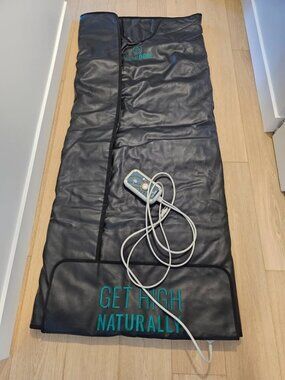 HigherDOSE Infrared Sauna Blanket – Great Condition